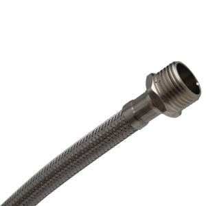 Flexible mallado de aluminio