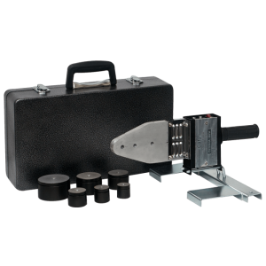 Fusora con caja metálica