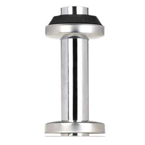 Descargas de Cobre Cromada Para Inodoro - Rigida