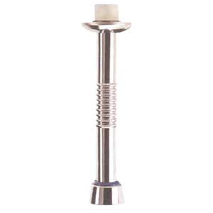 Descarga de Cobre Cromada Para Mingitorio - Salida